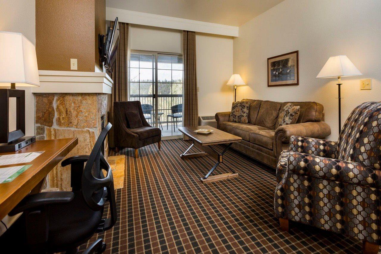 Running Y Ranch Golf & Spa Resort Klamath Falls Esterno foto