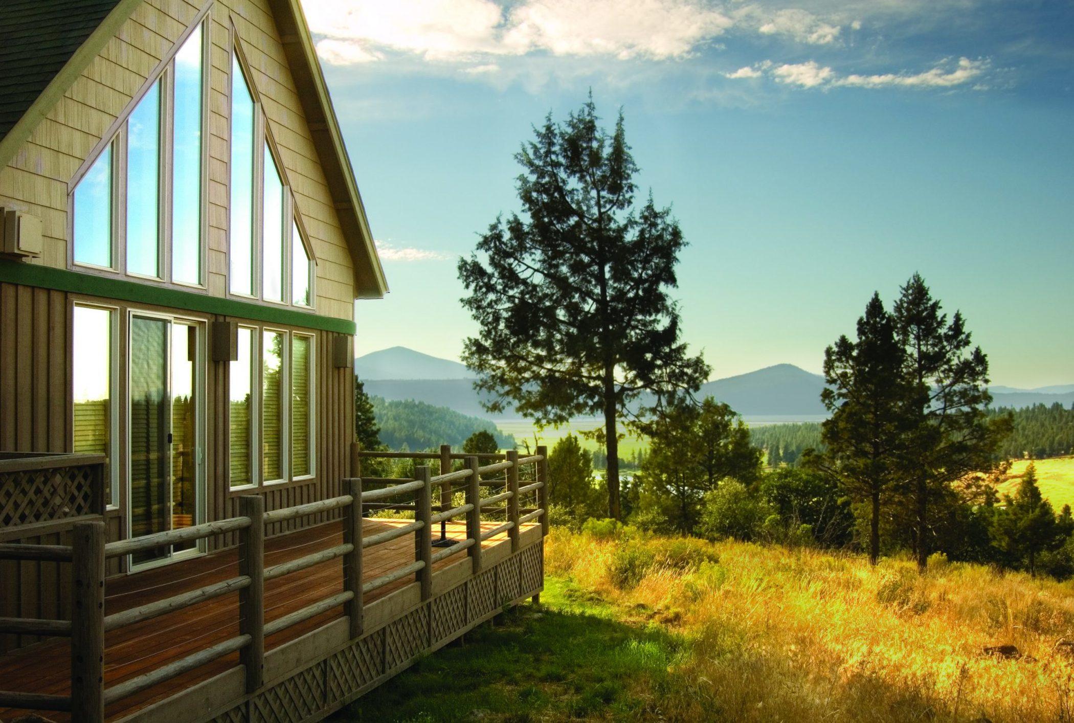Running Y Ranch Golf & Spa Resort Klamath Falls Esterno foto