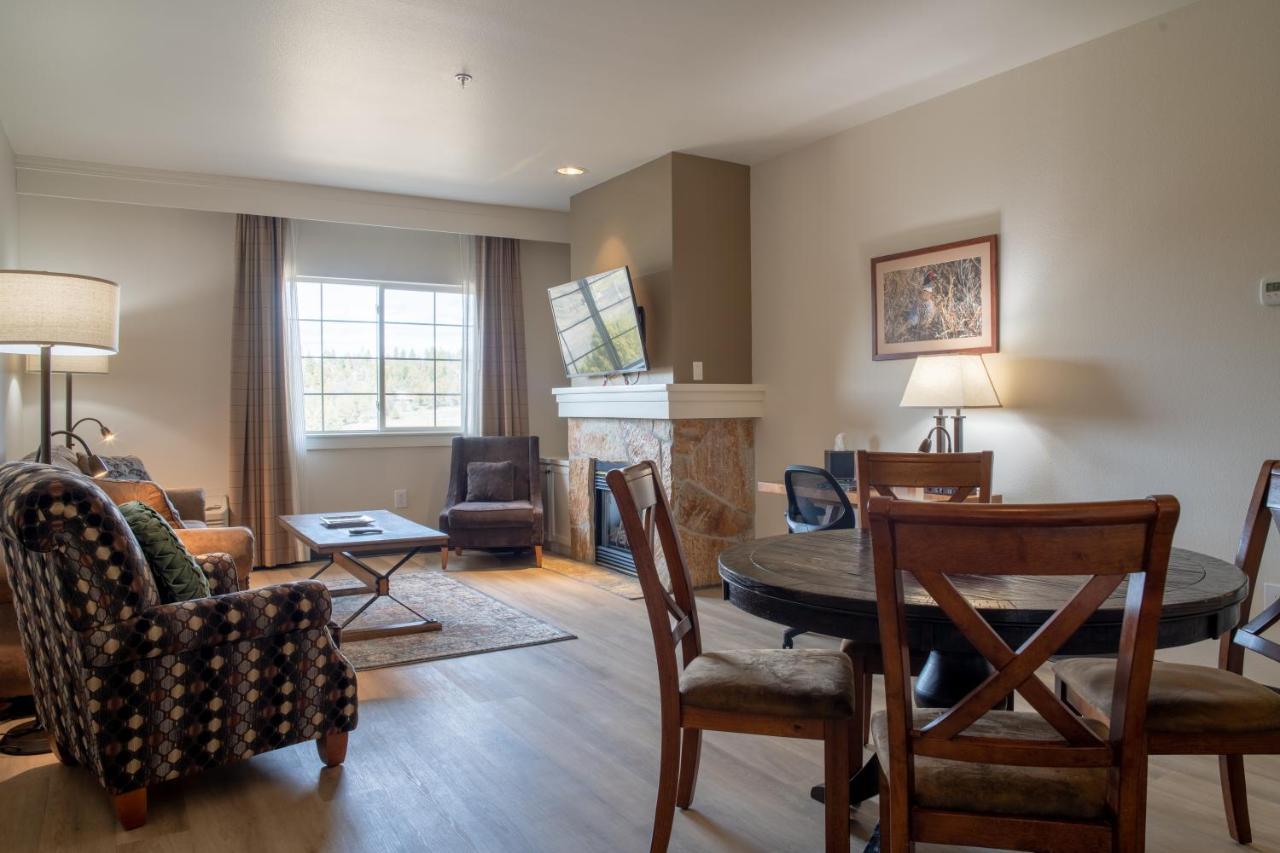 Running Y Ranch Golf & Spa Resort Klamath Falls Esterno foto