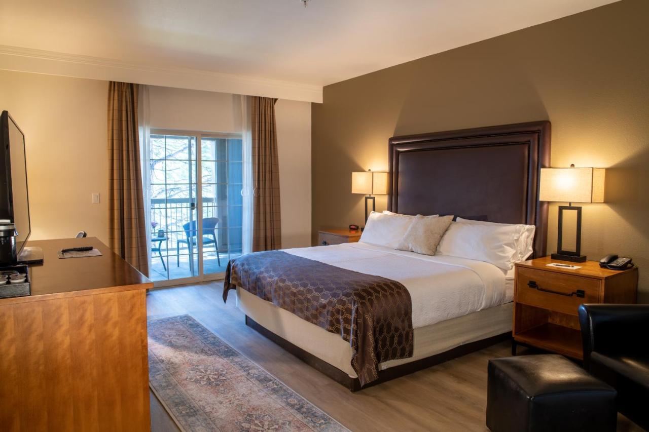 Running Y Ranch Golf & Spa Resort Klamath Falls Esterno foto