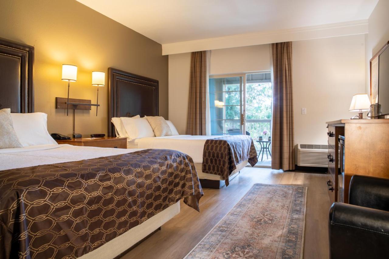 Running Y Ranch Golf & Spa Resort Klamath Falls Esterno foto