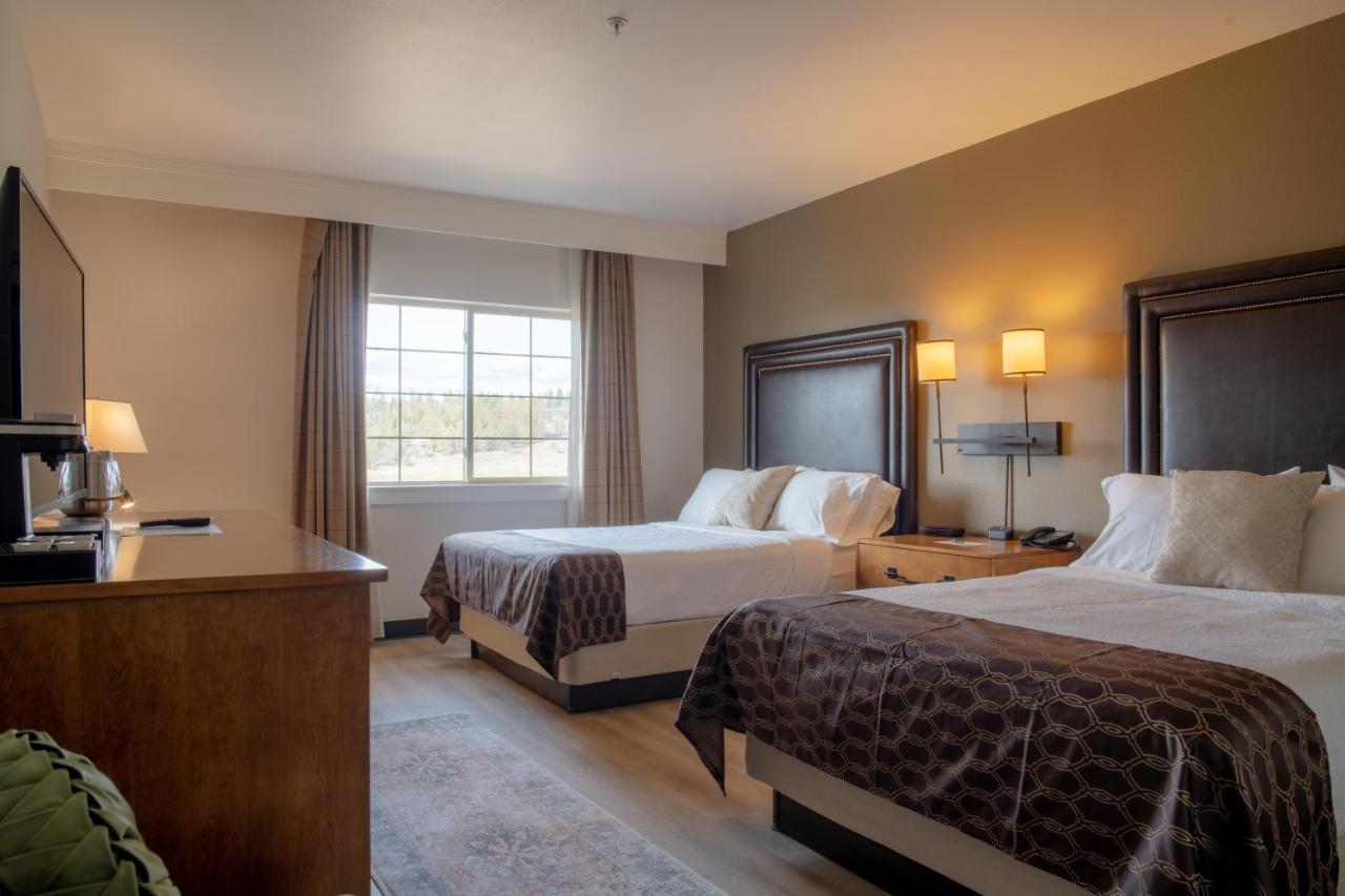 Running Y Ranch Golf & Spa Resort Klamath Falls Esterno foto