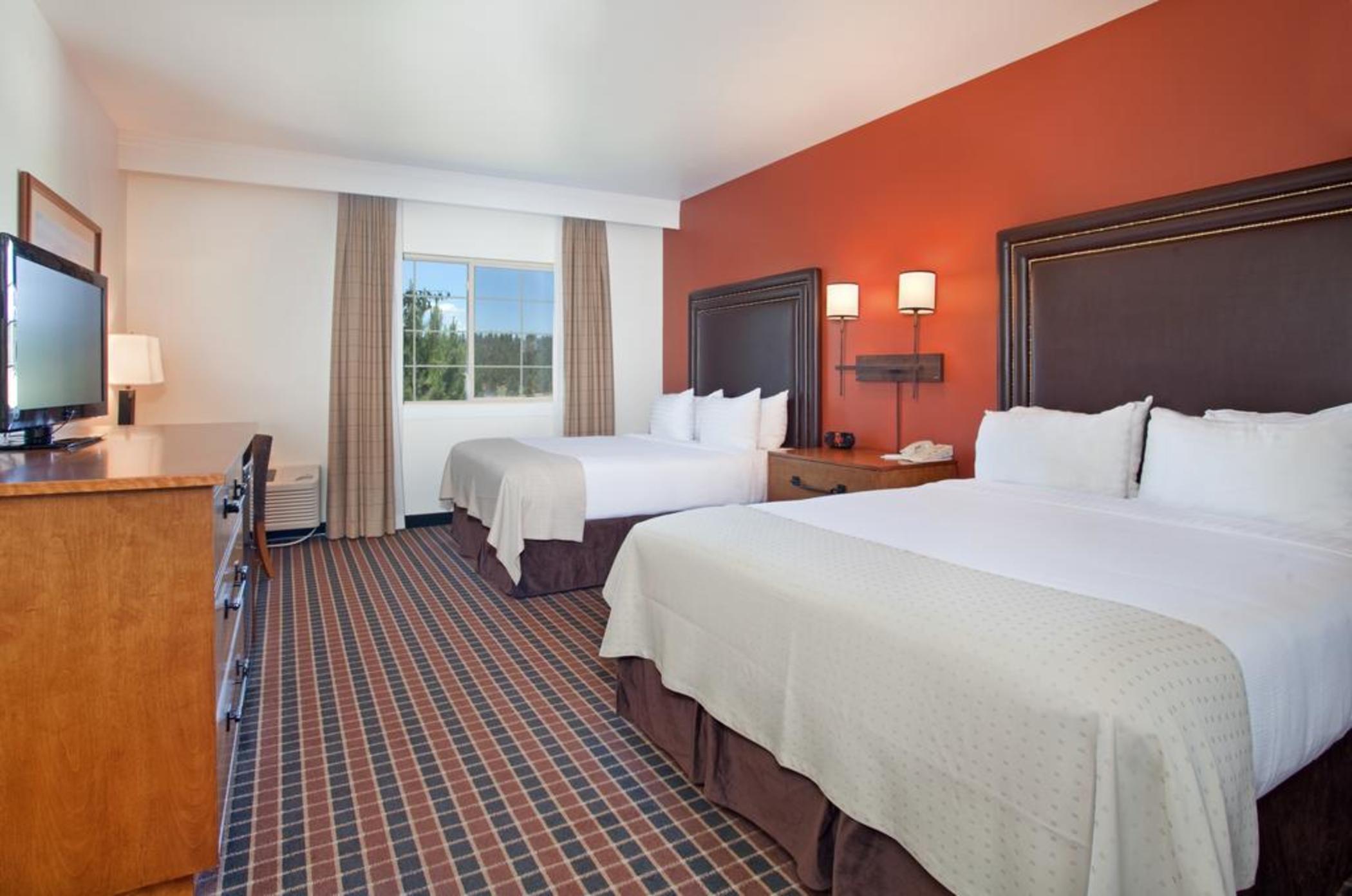 Running Y Ranch Golf & Spa Resort Klamath Falls Esterno foto