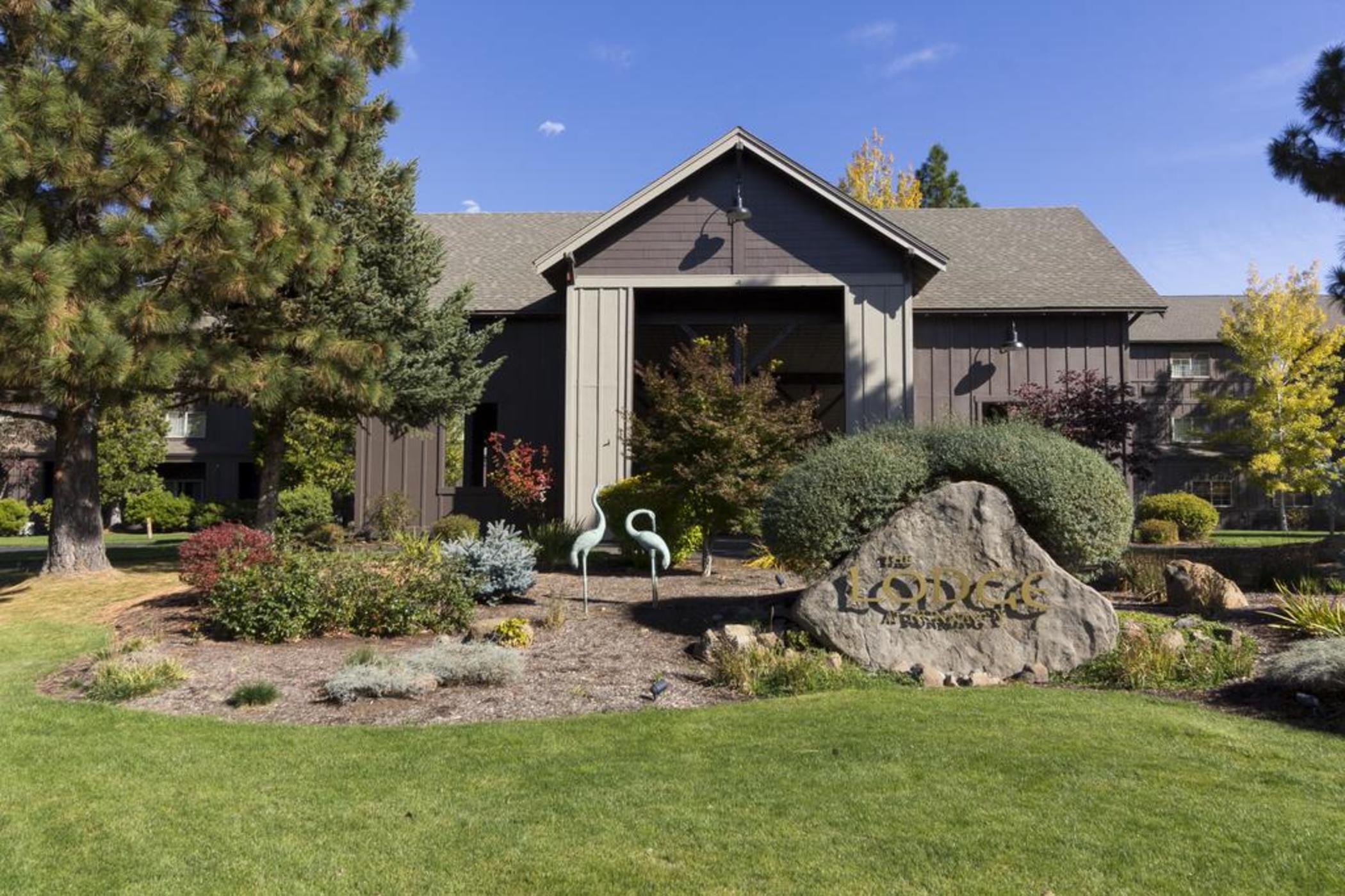 Running Y Ranch Golf & Spa Resort Klamath Falls Esterno foto