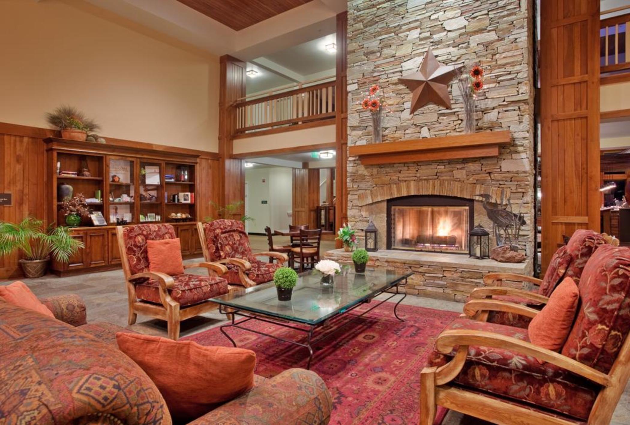 Running Y Ranch Golf & Spa Resort Klamath Falls Esterno foto