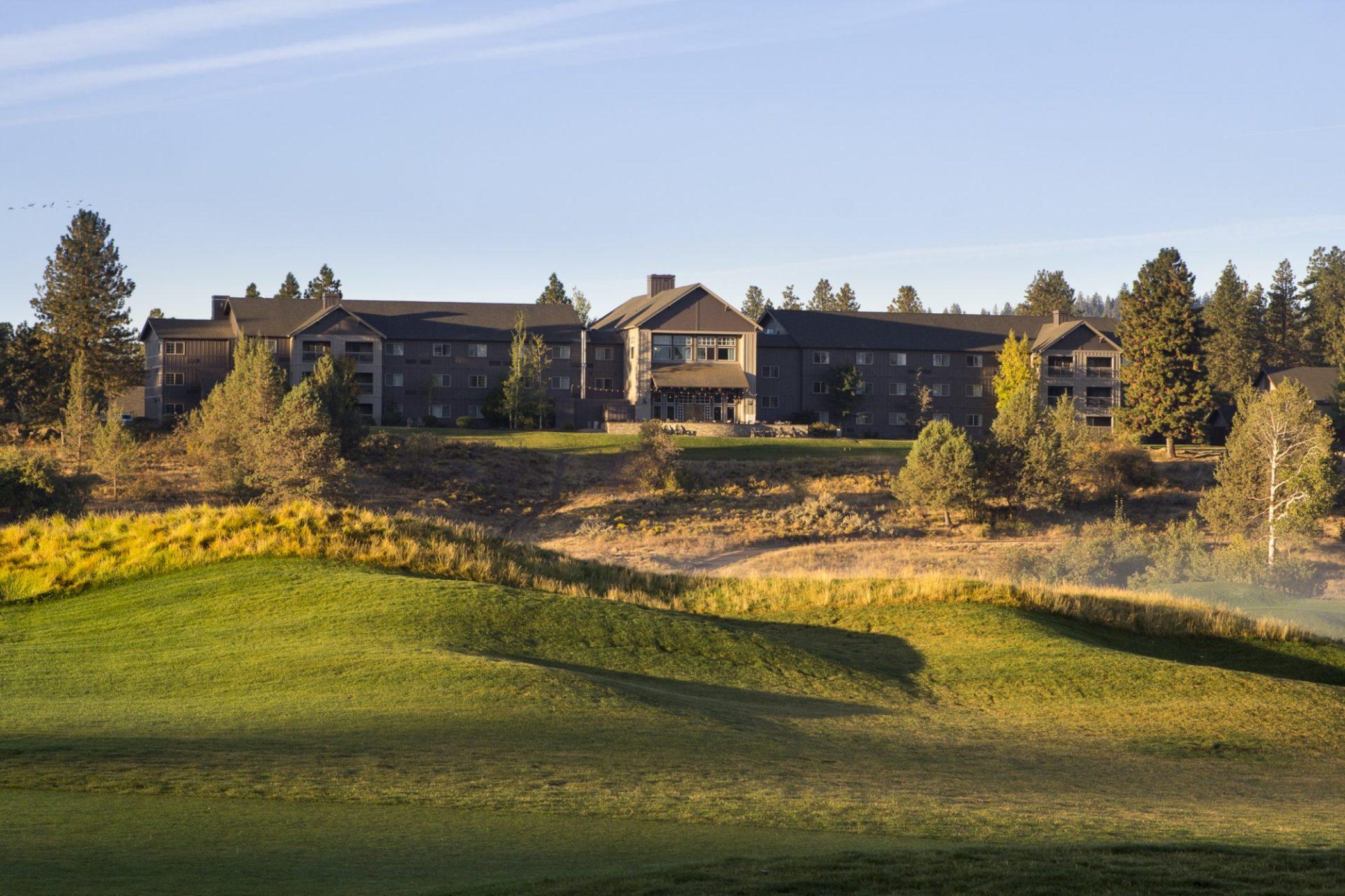 Running Y Ranch Golf & Spa Resort Klamath Falls Esterno foto