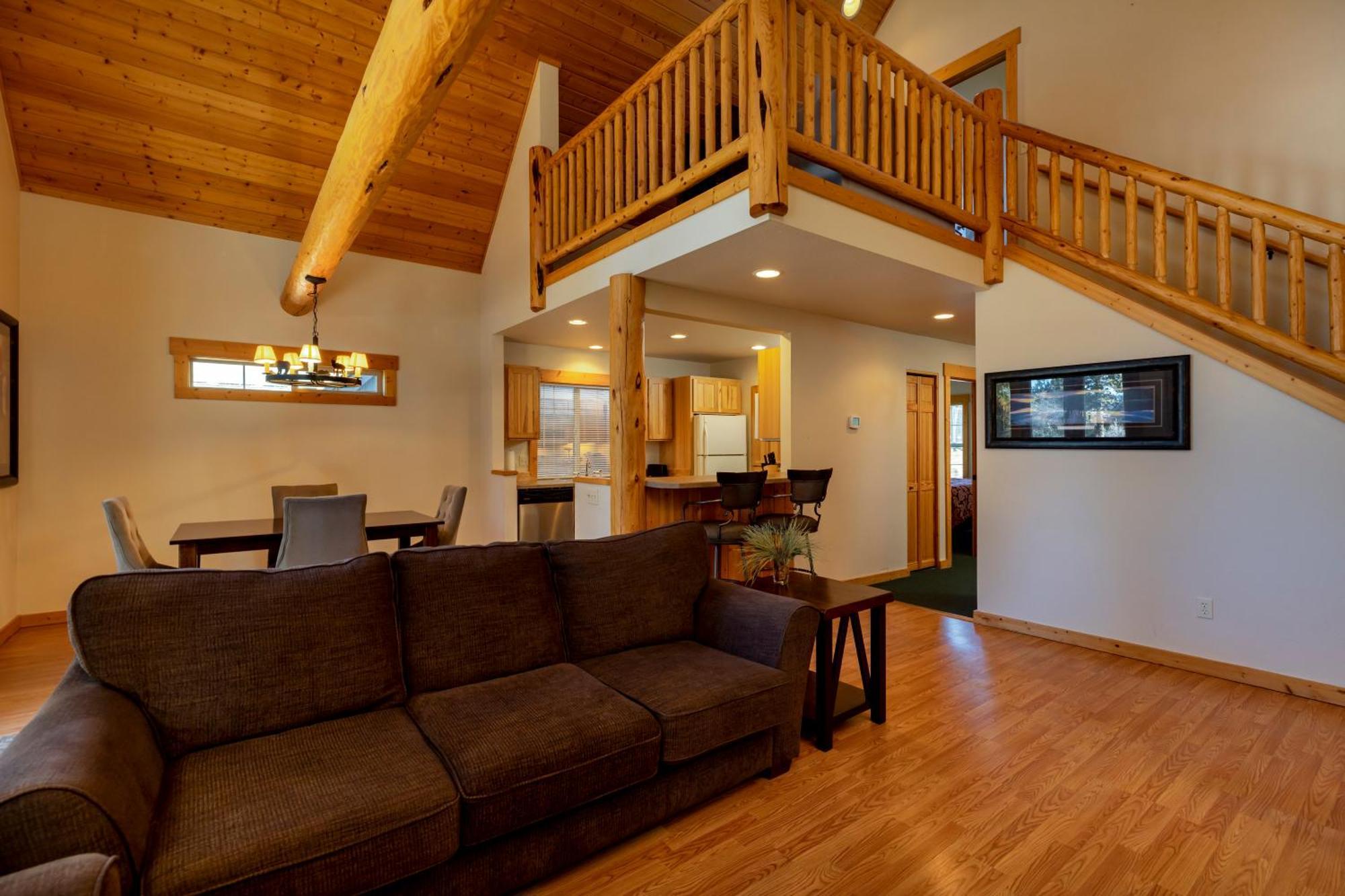 Running Y Ranch Golf & Spa Resort Klamath Falls Esterno foto