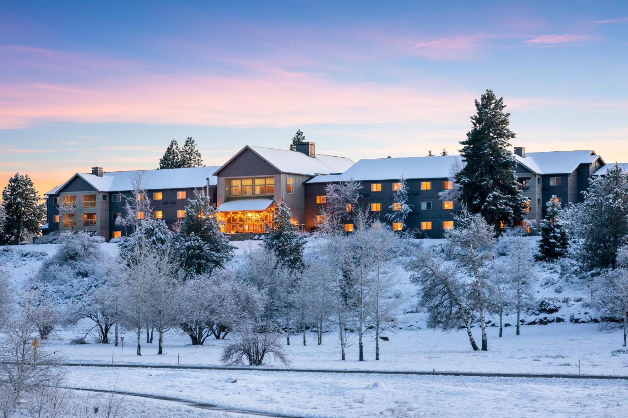 Running Y Ranch Golf & Spa Resort Klamath Falls Esterno foto