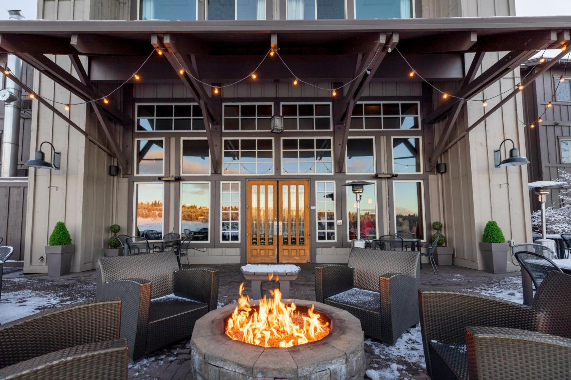 Running Y Ranch Golf & Spa Resort Klamath Falls Esterno foto