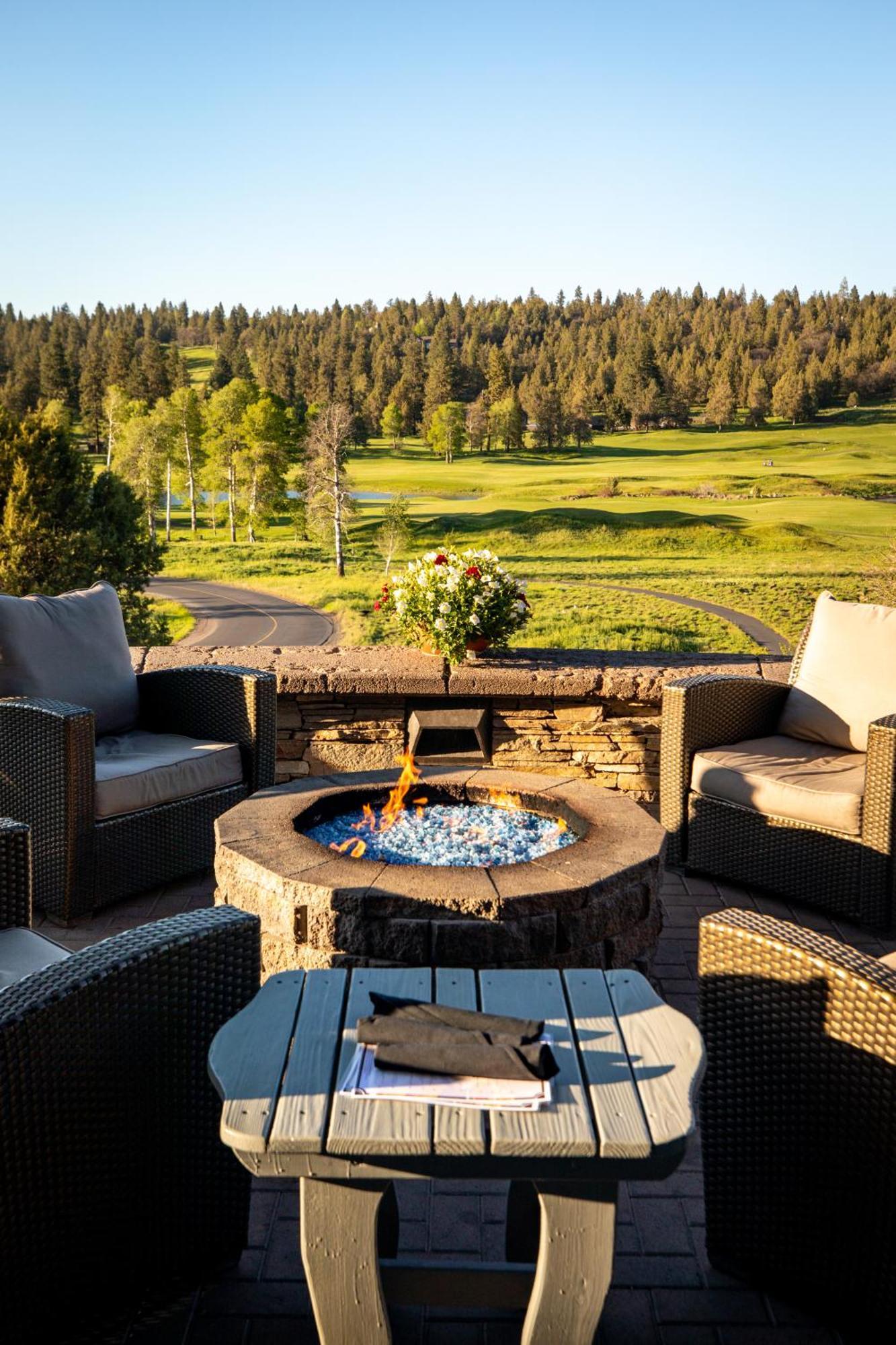 Running Y Ranch Golf & Spa Resort Klamath Falls Esterno foto