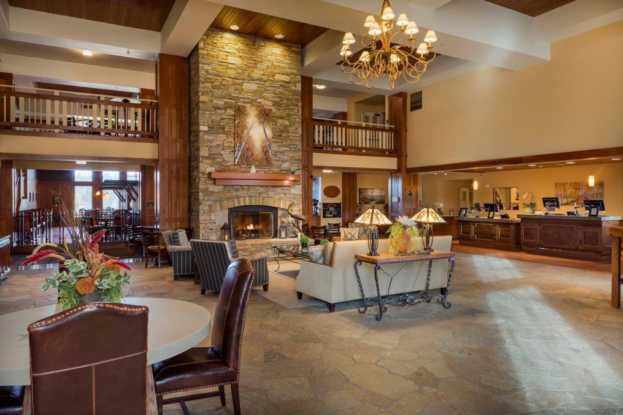 Running Y Ranch Golf & Spa Resort Klamath Falls Esterno foto