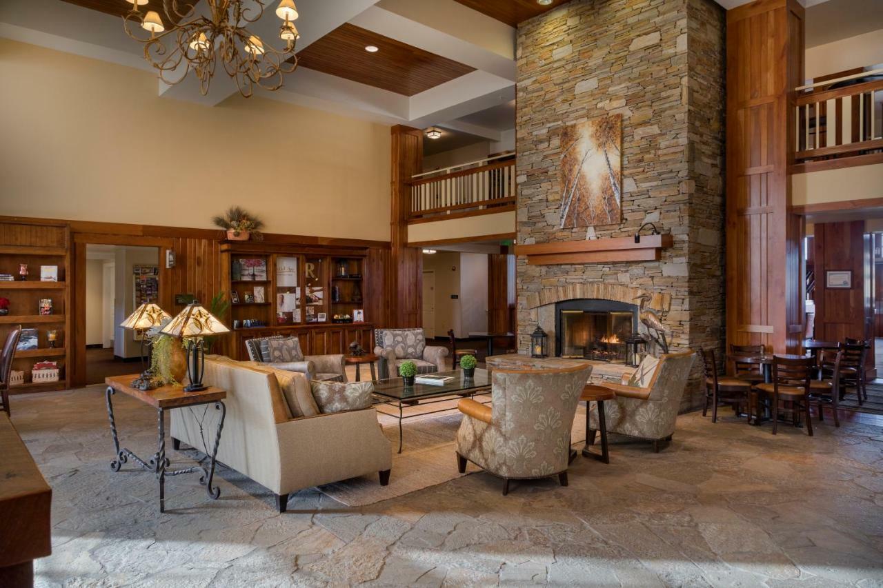 Running Y Ranch Golf & Spa Resort Klamath Falls Esterno foto