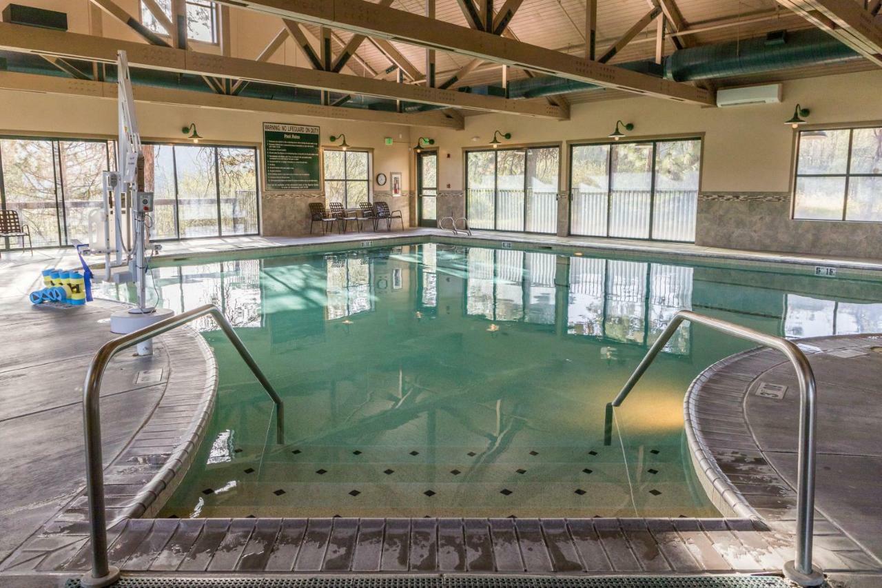 Running Y Ranch Golf & Spa Resort Klamath Falls Esterno foto