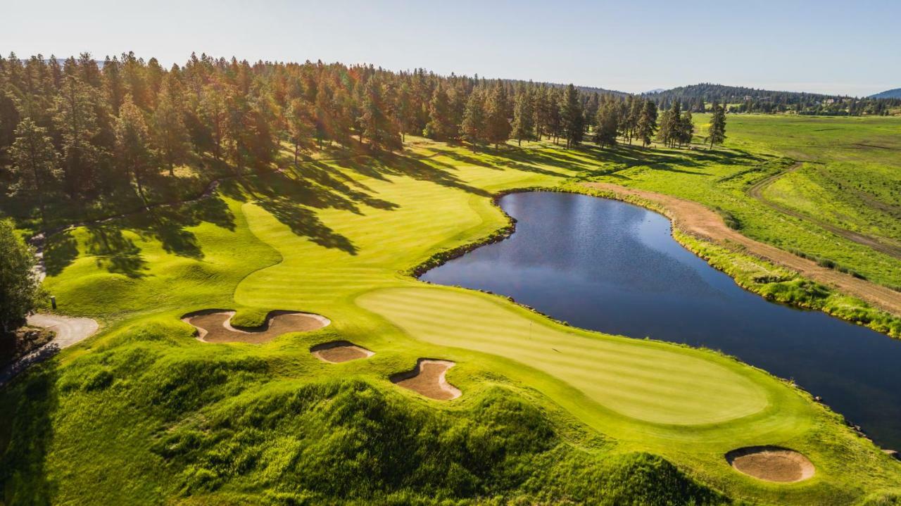 Running Y Ranch Golf & Spa Resort Klamath Falls Esterno foto